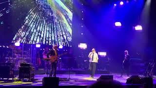 “Weird Al” Yankovic performs Party in the CIA