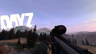 Roaming Namalsk with a GAUSS Cannon - DayZ