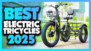 What's The Best Electric Tricycle (2025)? - Must Watch Before Buying!