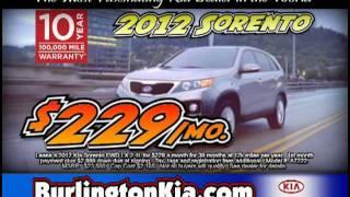 Burlington Kia - Most Fascinating KIA Sorento Dealer