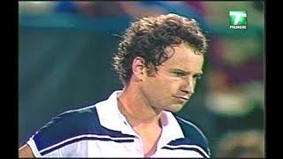 John McEnroe vs Jimmy Connors SF US Open 1984 Part 2