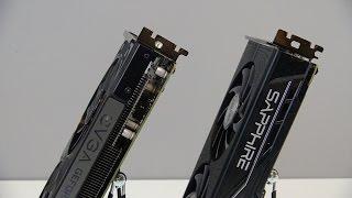 GTX 1050 VS RX 460 Budget Triple A Gaming Showdown