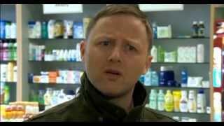 Limmy's show: Asking for paracetamol at pharmacy