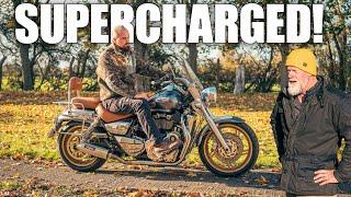 Triumph Thunderbird 1700 Supercharged Review | Should They Resurrect This Motorcycle?