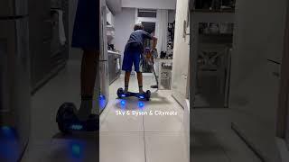 #hoverboard #dyson #skydyson