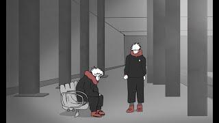 YUJI ITADORI DOMAIN EXPANSION FAN ANIMATION NEW