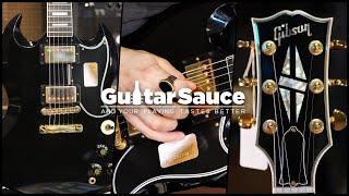 Gibson SG Custom Ebony Black 2017 | Demo by Paul Audia
