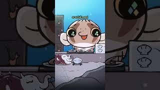 Flamboyant Cuttlefish  #animation #original #cartoon