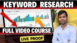 Ultimate Keyword Research Course for Websites | Boost SEO