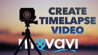 How to Make a Timelapse Video with Movavi Video Editor Plus