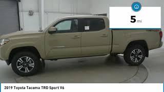 2019 Toyota Tacoma Kalamazoo MI B5010