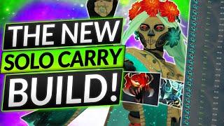 NEW CARRY Muerta Build (BROKEN!) - This Damage Will MELT YOUR BRAIN - Dota 2 Pro Guide