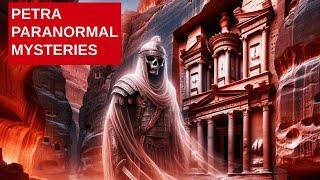 Petra Paranormal Mysteries