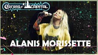 ALANIS MORISSETTE COMPLETO | #CORONACAPITAL 2023 | DÍA 1