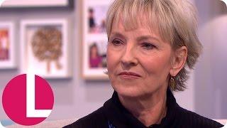 Grief Expert Julia Samuel on the Secret to Coping With Death | Lorraine