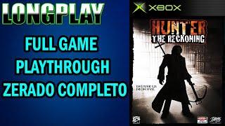 Longplay Hunter: The Reckoning [Xbox] Full Game Playthrough Zerado Completo