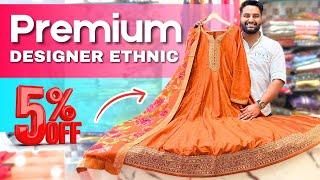PARTY WEAR COLLECTION / CORD SETS , COTTON SUITS & MORE DESIGNER BOUTIQUE AT SANSKKRUTI