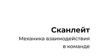 Механика взаимодействия в сканлейт команде | Перевод манги