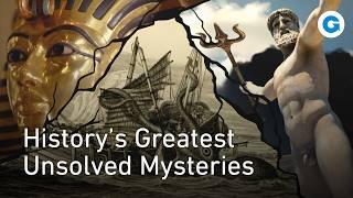 Ancient Mysteries: The Bermuda Triangle, Atlantis and Tutankhamun's Curse