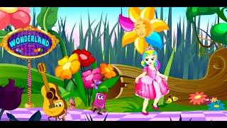 Funny Cartoons Video For Children - Princess Juliet In Wonderland Episode 5