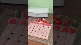 making a picnic themed chess set #chess