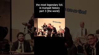 How to play top note on trumpet