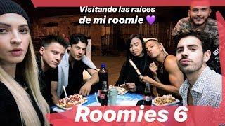 ME LLEVA AL BARRIO*ROOMIES capitulo 6