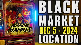 POWERFUL DRONES - Borderlands 3 Black Market Location - Dec 5 till Dec 12, 2024