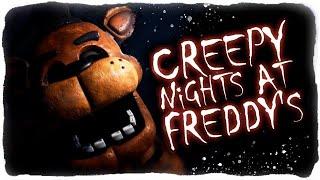 ЭТО ЖЕСТКО!  (FNaF) Creepy Nights at Freddy's Прохождение #3