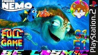 Finding Nemo 100% - FULL GAME