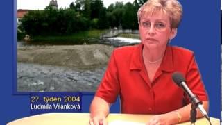 Strakonická TV: Zpravodajství 27/2004