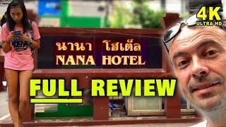 Nana Hotel Sukhumvit Soi 4 Bangkok Thailand- Full Review