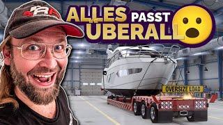  Alle Frachten, ÜBERALL! ATS 1.54 & Jon Ruda US Trailer Pack