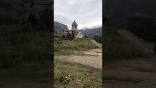 ️ Hnevank Monastery ️ Lori Marz Armenia ️ 4K ️