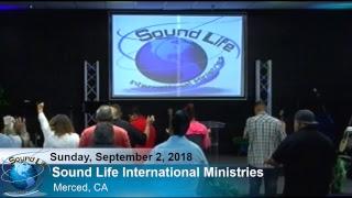 Sound Life International Ministries Live Stream