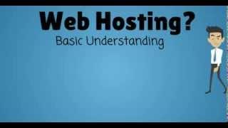 Web Hosting, Web Server for Beginners - Basic Understanding