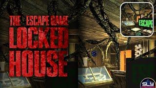 Escape Game The Locked House Walkthrough 脱出ゲーム ロックド ハウス