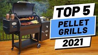 Top 5 BEST Pellet Grills of [2021]