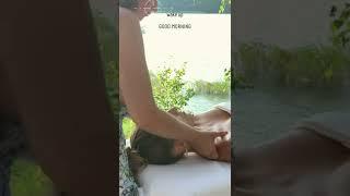 ASMR massage therapy video - asmr massage female