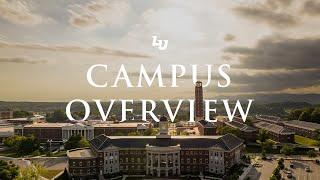 Liberty University Campus Overview