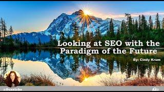 How to Predict the Future in SEO - Cindy Krum