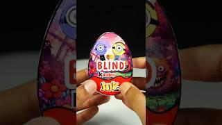 Minion Normal Or Horror Sprunki OC Phase 4 Blind Kinder Joy #sprunki #incredibox #minions