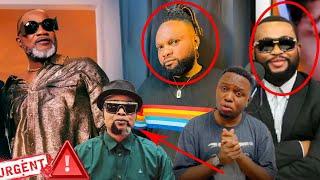 KOFFI OLOMIDE PUISSANT WAZEKWA, FALLY IPUPA ET MERVEILLE RAMBO BOTALA TE OYO SUKA NA BORDURE LANDRY