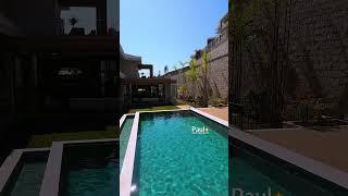 PART 2 DO TOUR DE DRONE NESSA CASA LINDA NO ESTILO TOSCANA  #arquitetura #luxo #apartamento