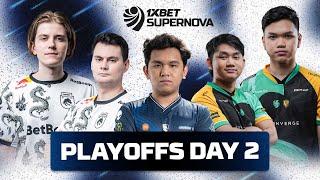 [FIL] 1XBET SUPERNOVA - DAY 3