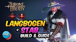 So vereint der ELEMENTAR-SNIPER Fernkampf und Magie - Langbogen & Stab | PVE Build & Guide