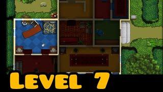 Robbery Bob | Pro Player | Bonus Level 7 | Let's Explore