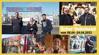 XXL Doku - Öcher Bend 2023 - Osterbend - Aachen - Das größte Volksfest der Euregio