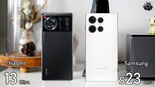 Samsung Galaxy S23 Ultra | Xiaomi 13 Ultra | Xiaomi | Samsung | mz tech talk | VS | Comparison