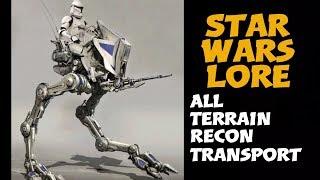 All Terrain Recon Transport (AT-RT) | Star Wars Vehicles